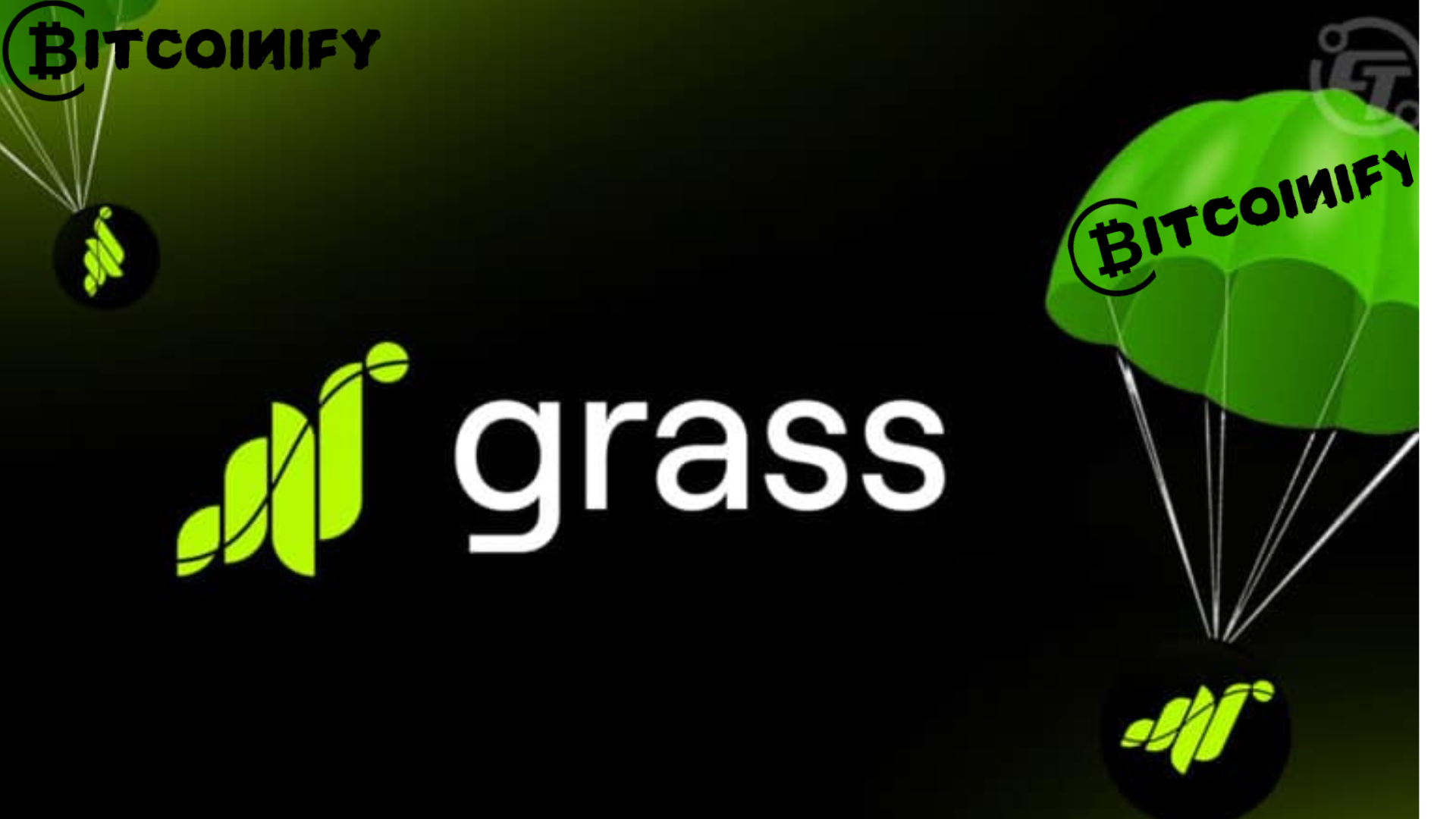 grass airdrop